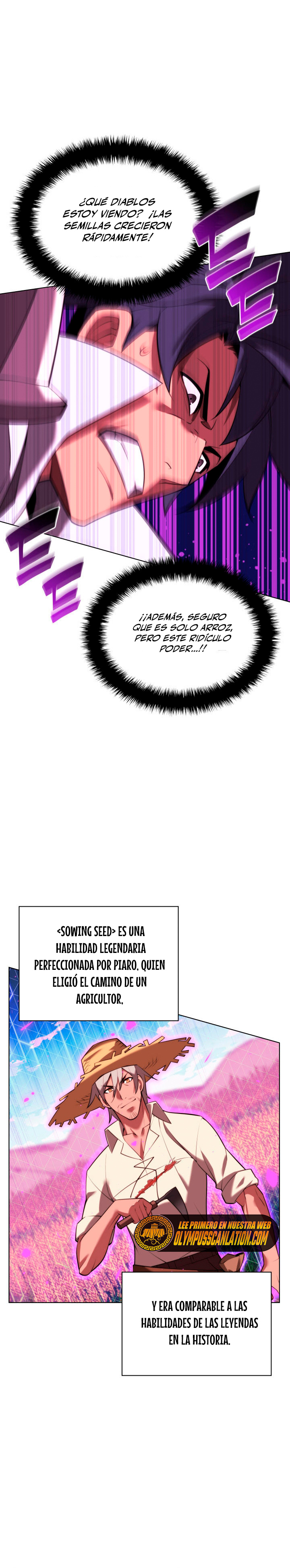 Read Overgeared ES Manga Online