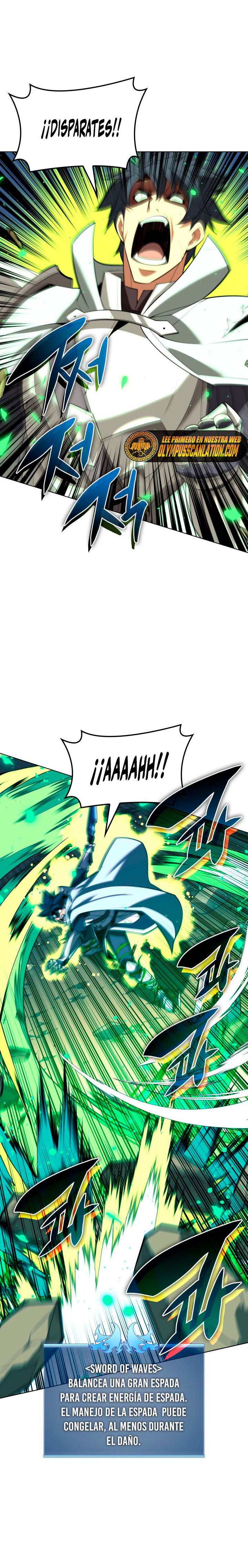 Read Overgeared ES Manga Online