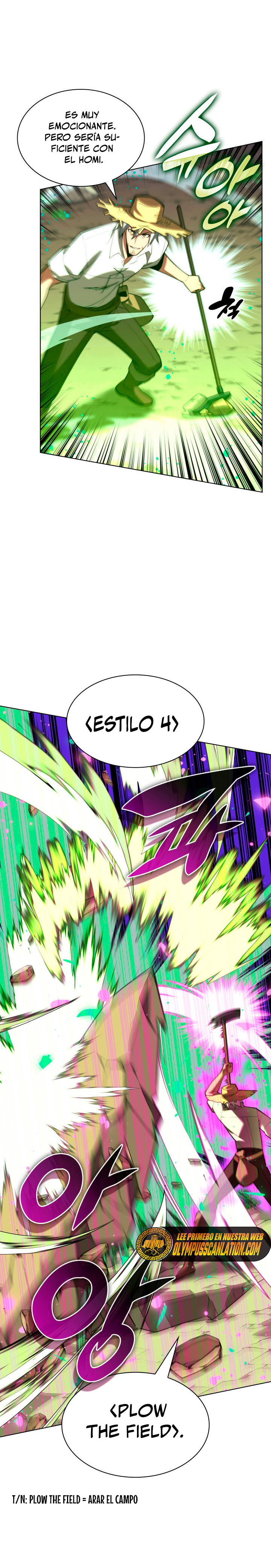 Read Overgeared ES Manga Online