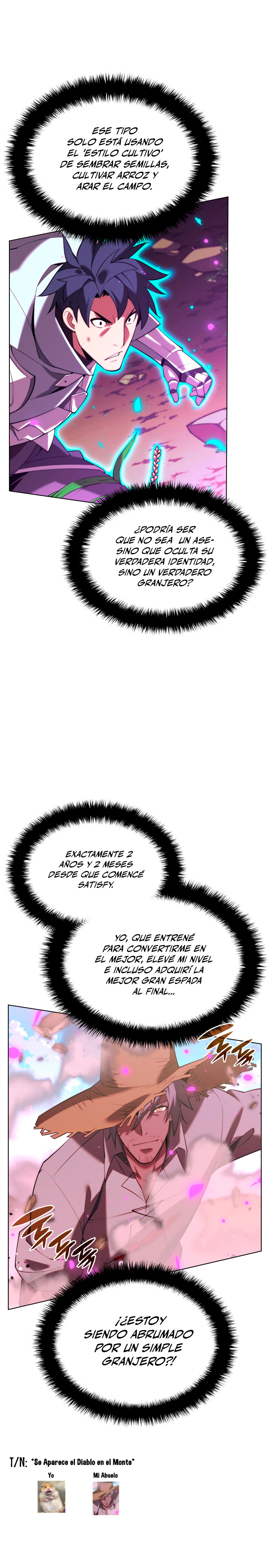 Read Overgeared ES Manga Online