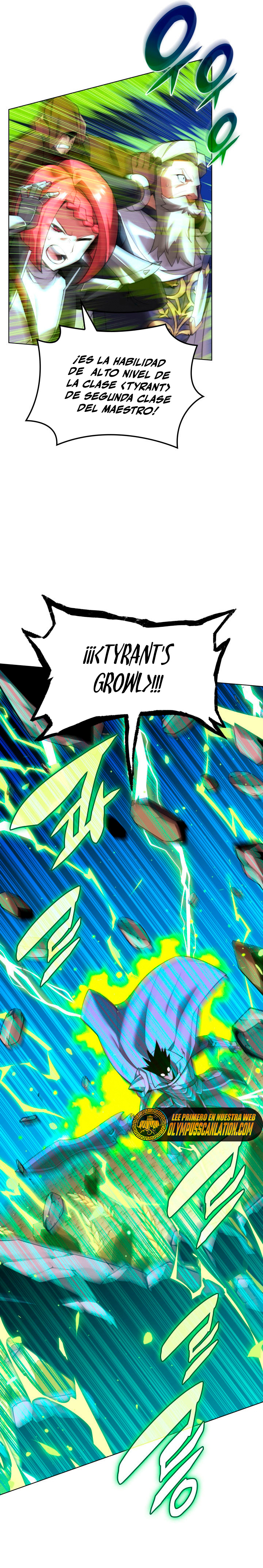 Read Overgeared ES Manga Online