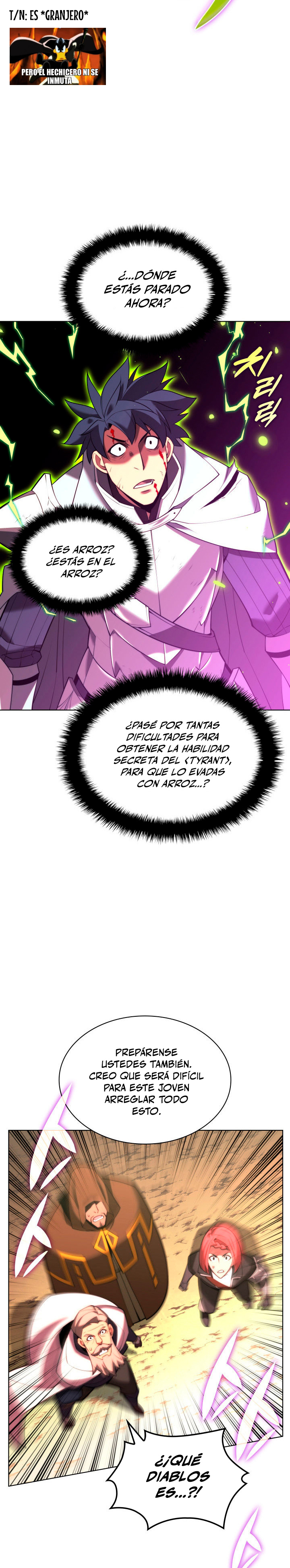 Read Overgeared ES Manga Online