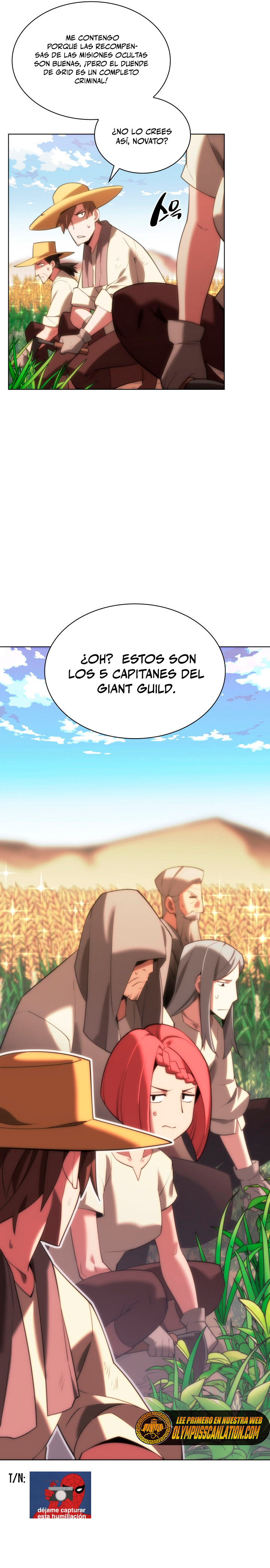 Read Overgeared ES Manga Online