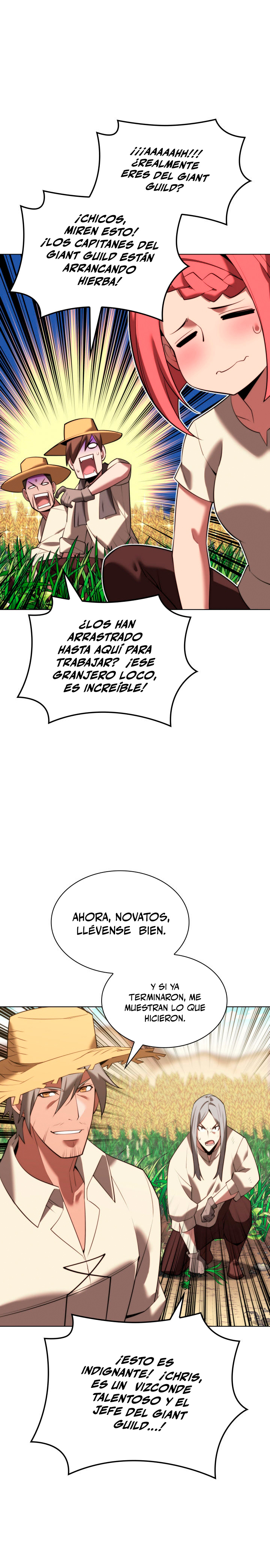 Read Overgeared ES Manga Online