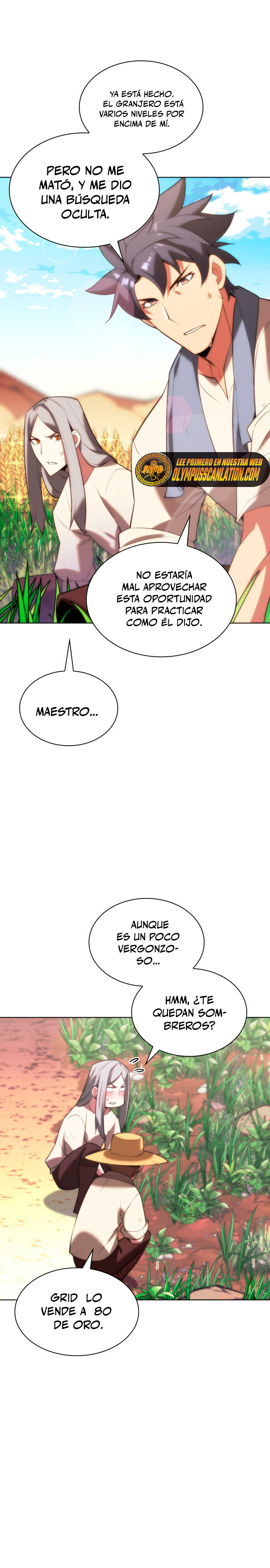 Read Overgeared ES Manga Online