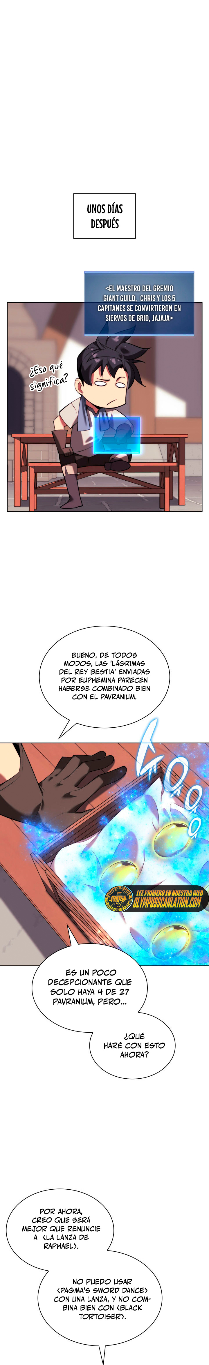 Read Overgeared ES Manga Online