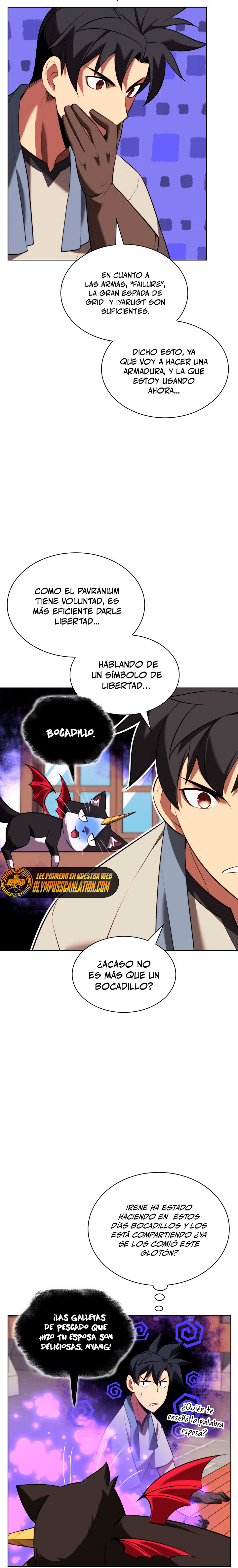 Read Overgeared ES Manga Online