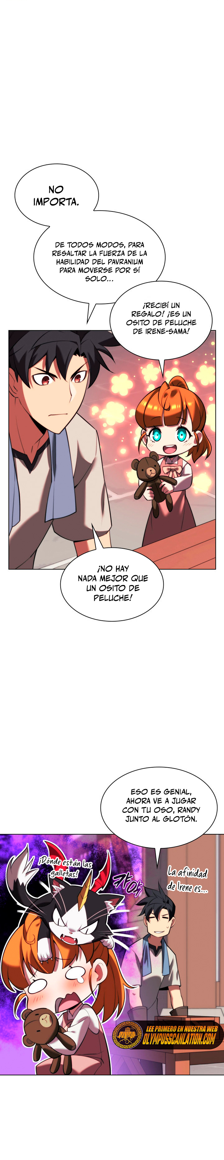 Read Overgeared ES Manga Online