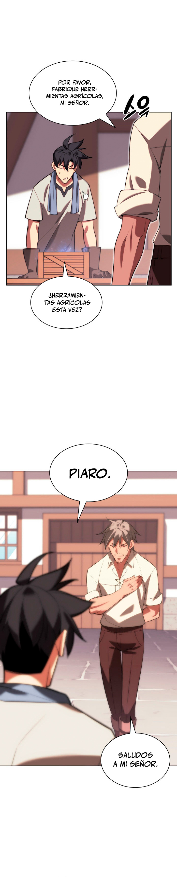 Read Overgeared ES Manga Online