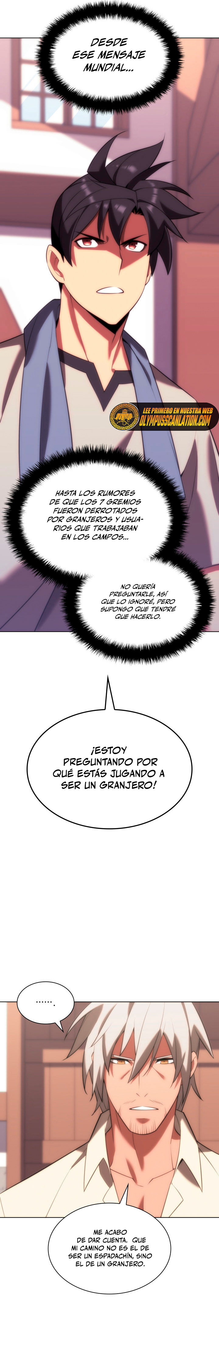Read Overgeared ES Manga Online