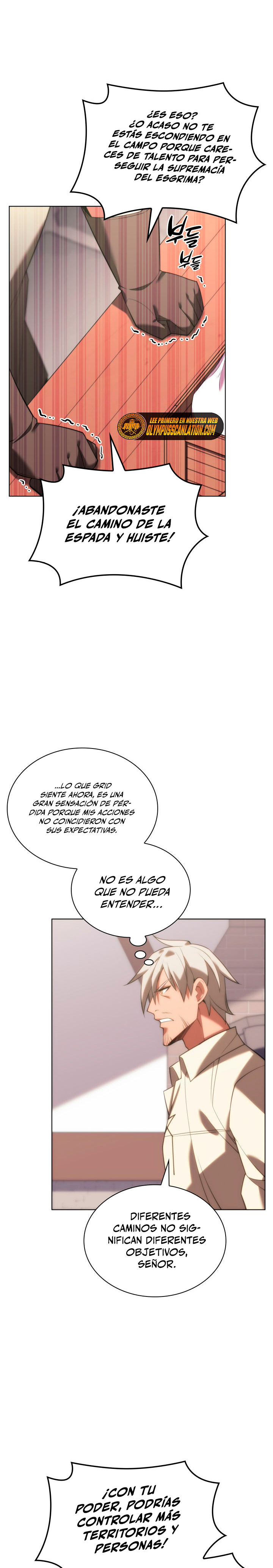 Read Overgeared ES Manga Online