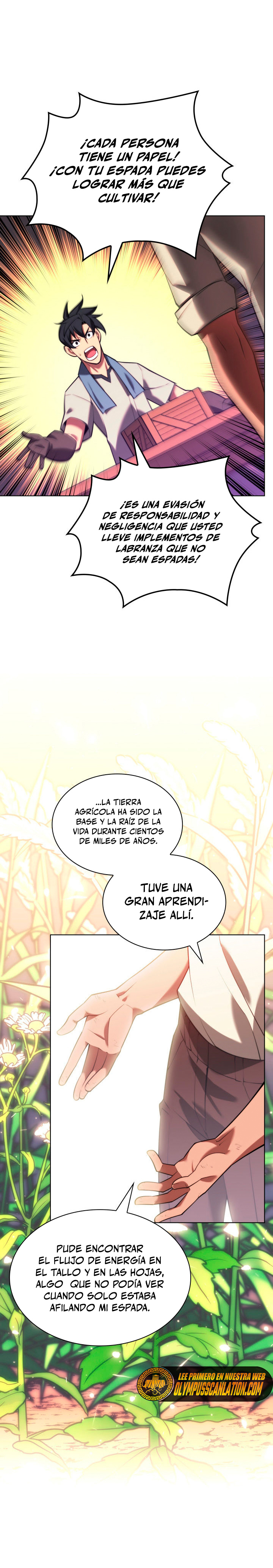 Read Overgeared ES Manga Online