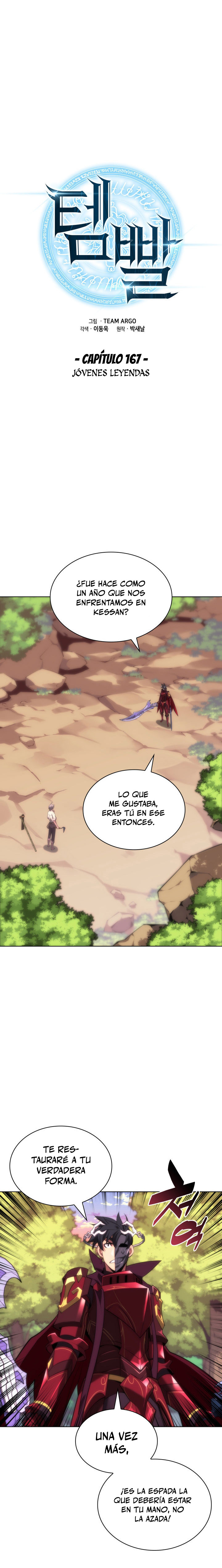 Read Overgeared ES Manga Online