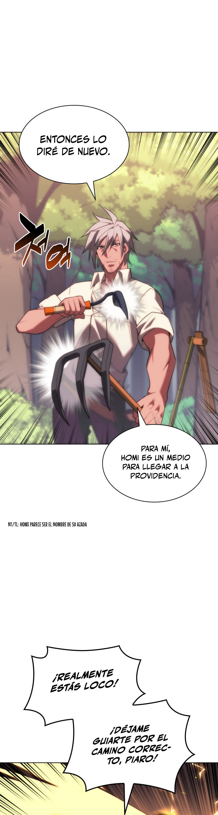 Read Overgeared ES Manga Online