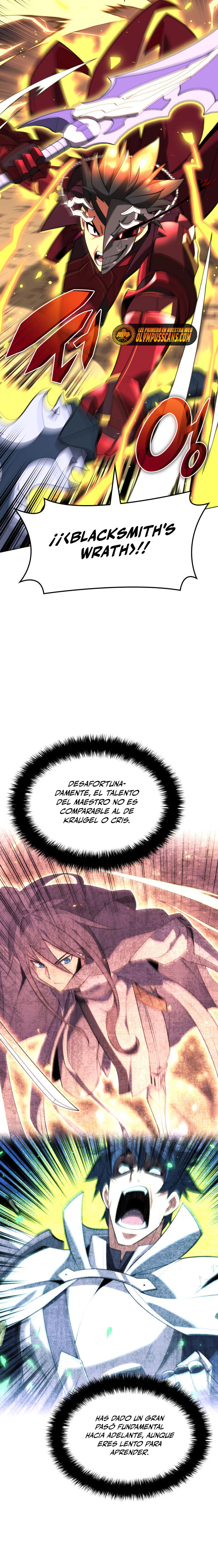 Read Overgeared ES Manga Online