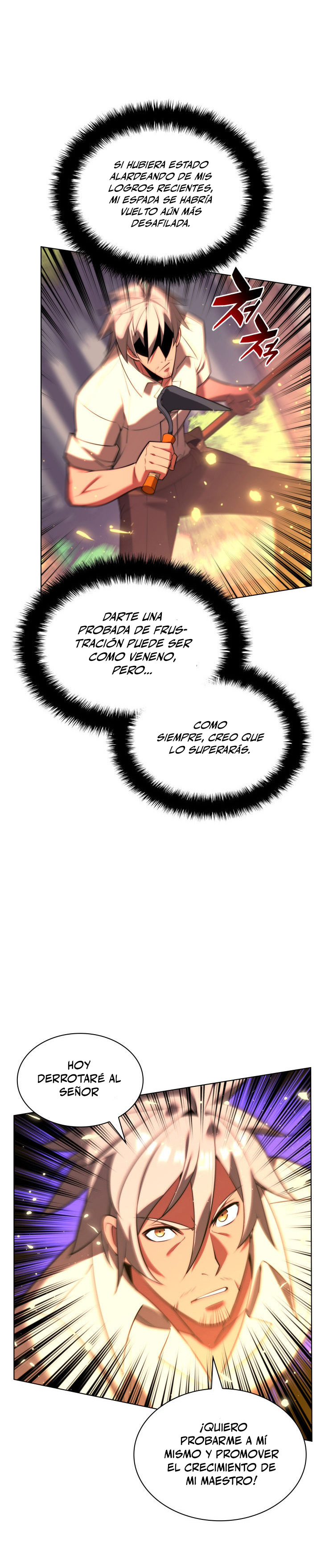 Read Overgeared ES Manga Online