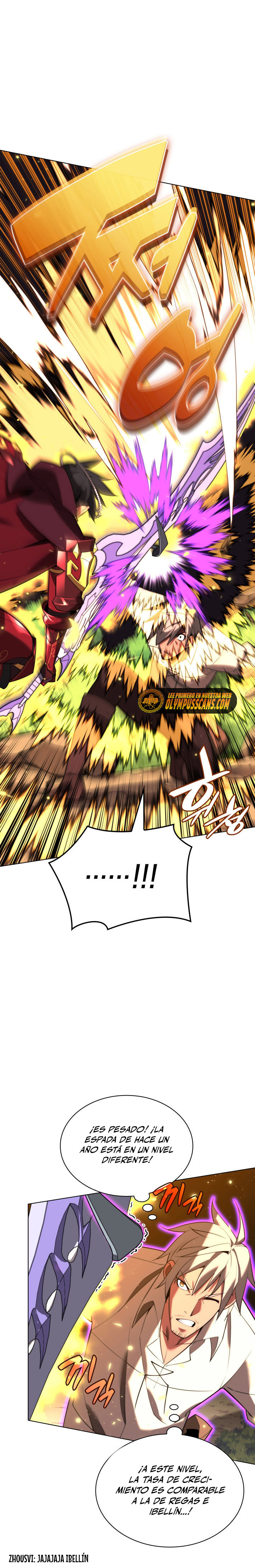 Read Overgeared ES Manga Online