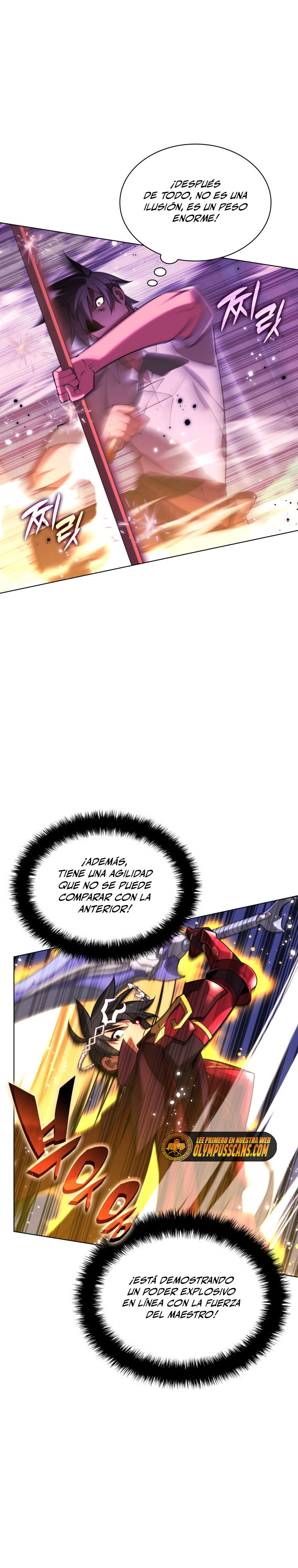 Read Overgeared ES Manga Online