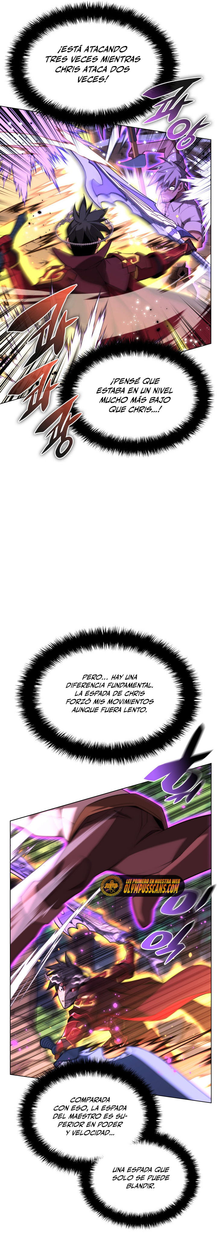 Read Overgeared ES Manga Online