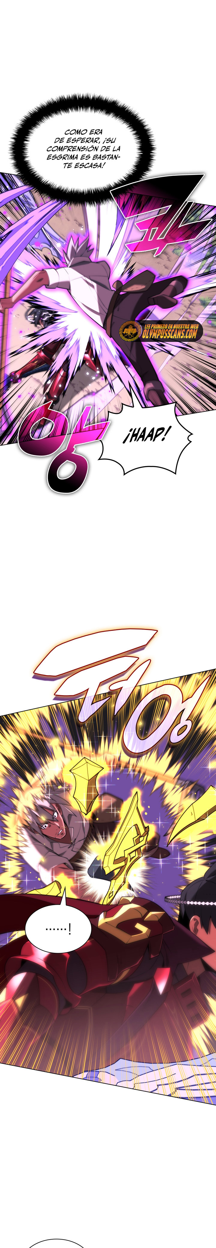 Read Overgeared ES Manga Online
