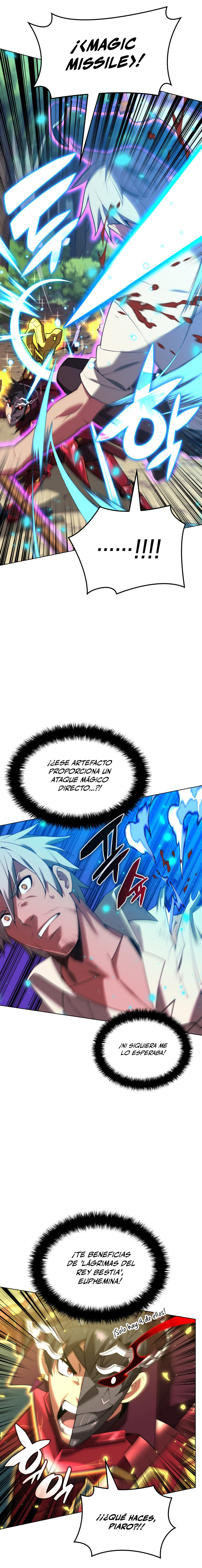 Read Overgeared ES Manga Online