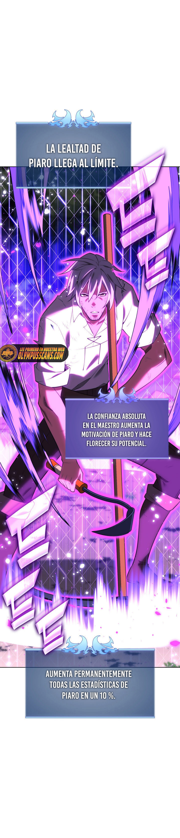 Read Overgeared ES Manga Online