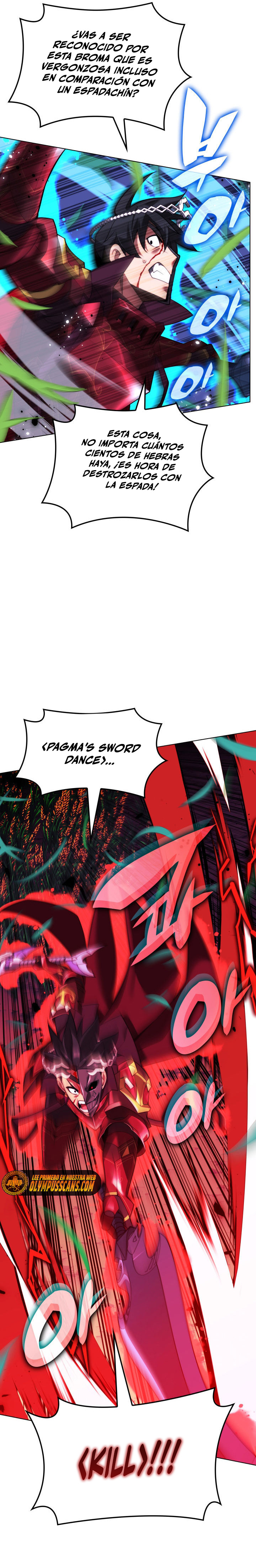 Read Overgeared ES Manga Online