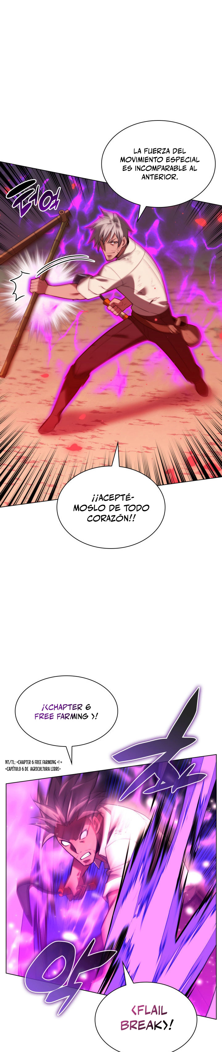 Read Overgeared ES Manga Online