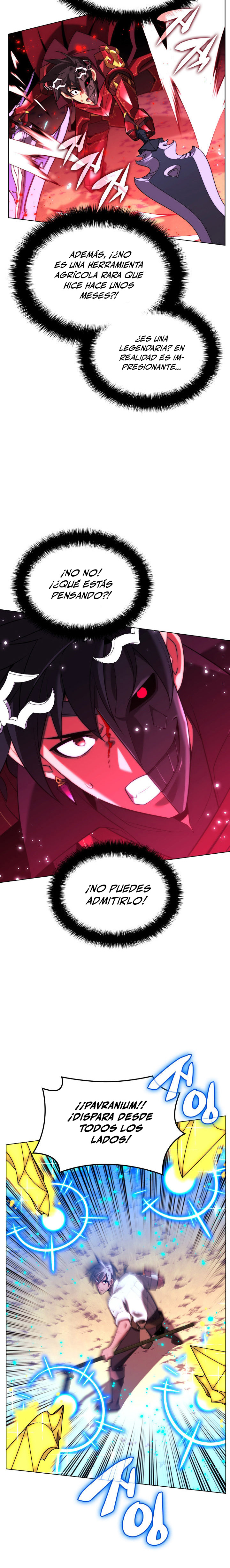 Read Overgeared ES Manga Online
