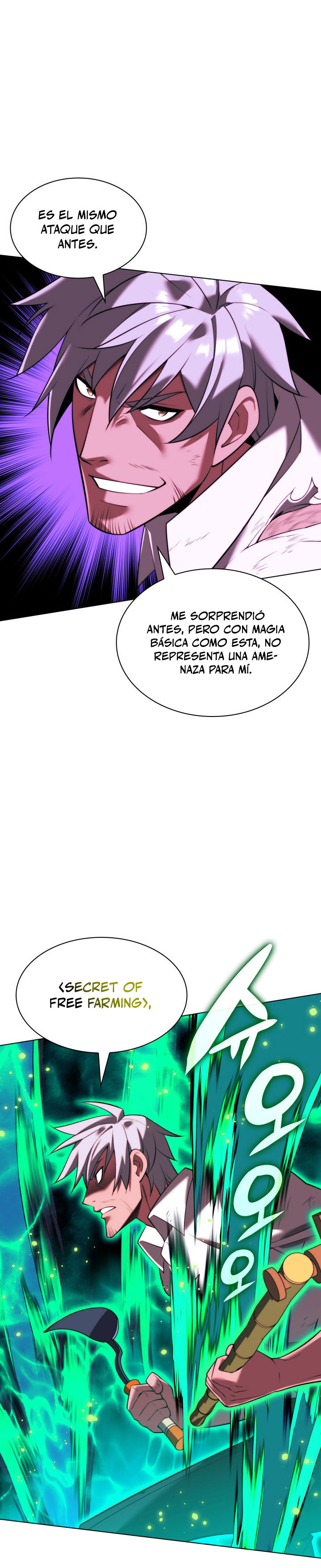 Read Overgeared ES Manga Online