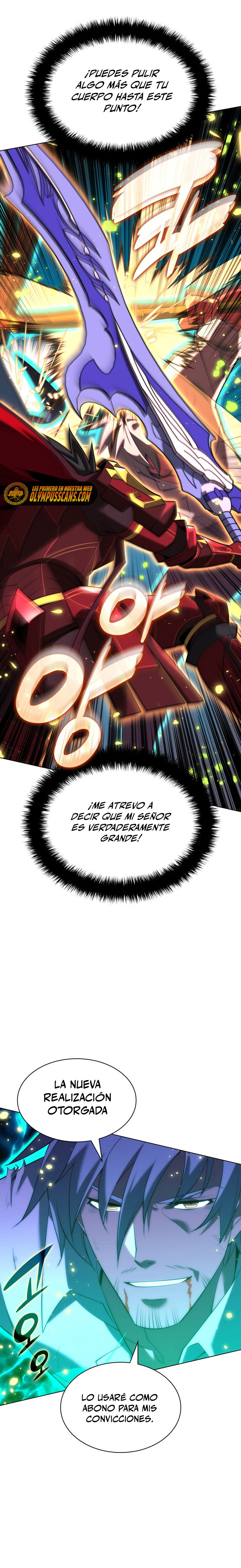 Read Overgeared ES Manga Online