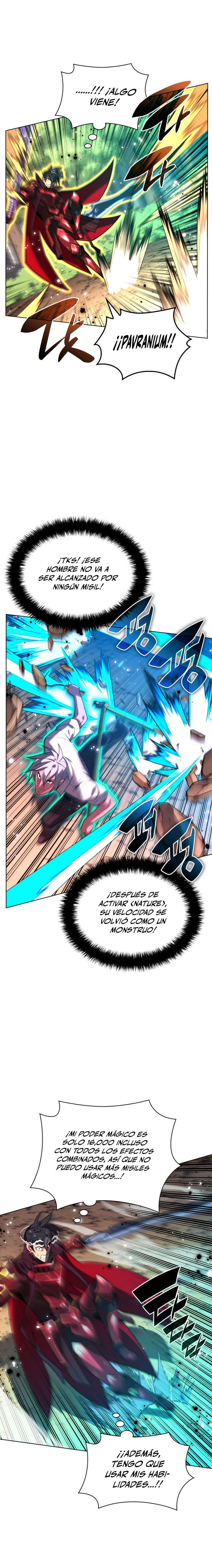 Read Overgeared ES Manga Online