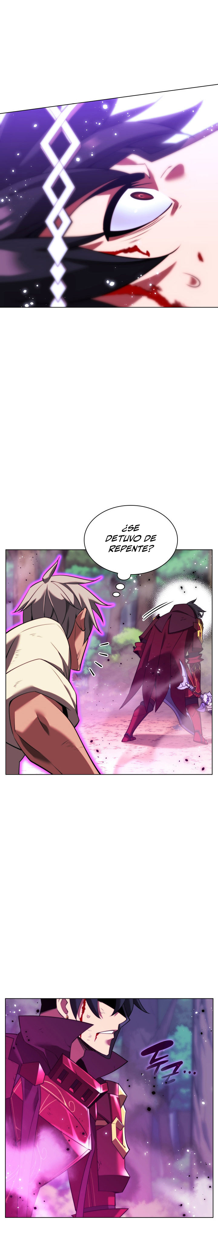 Read Overgeared ES Manga Online