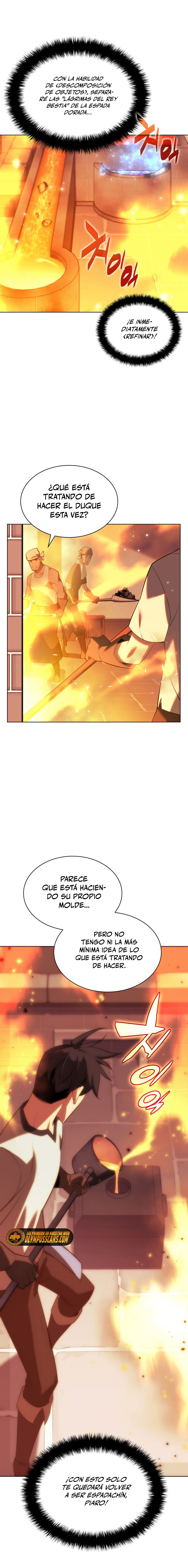 Read Overgeared ES Manga Online