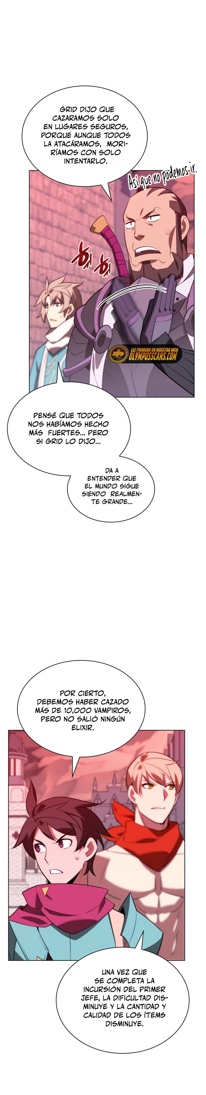 Read Overgeared ES Manga Online