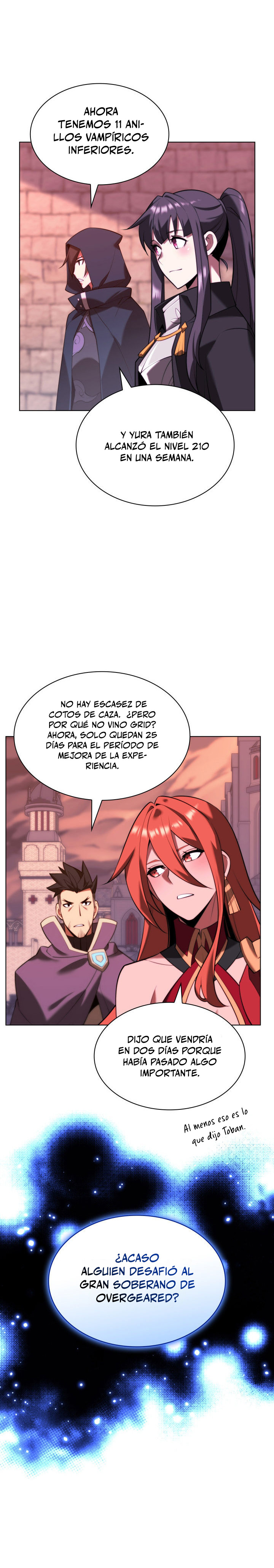 Read Overgeared ES Manga Online