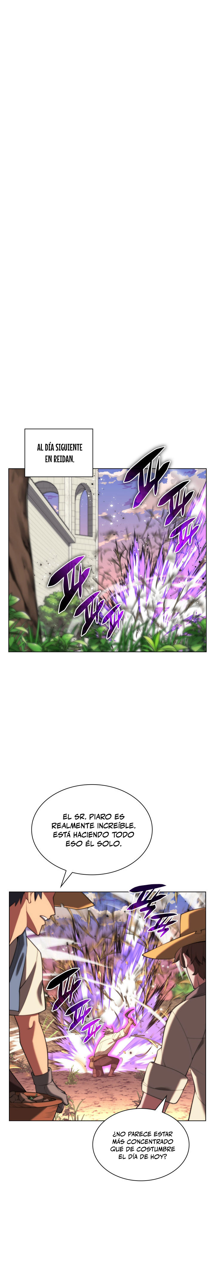 Read Overgeared ES Manga Online