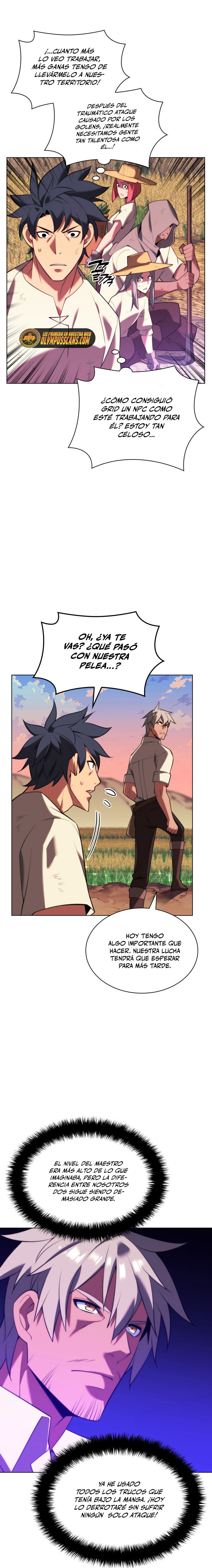 Read Overgeared ES Manga Online