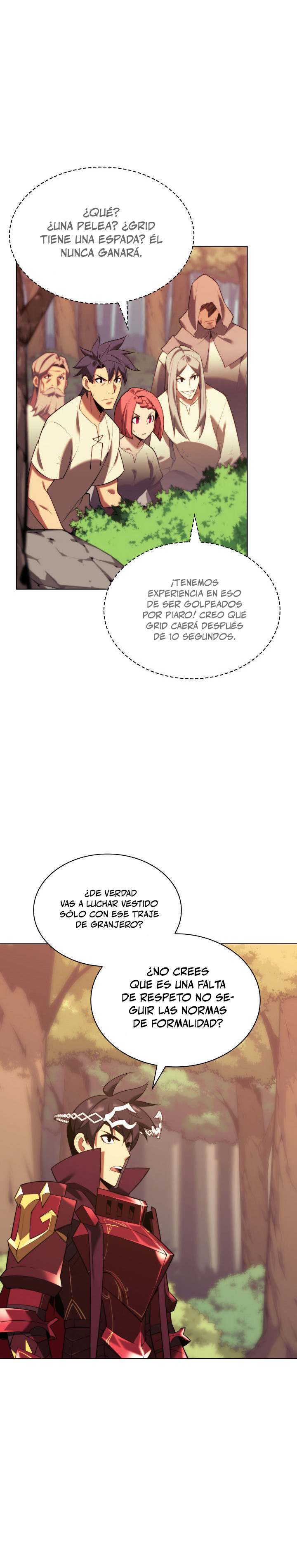 Read Overgeared ES Manga Online