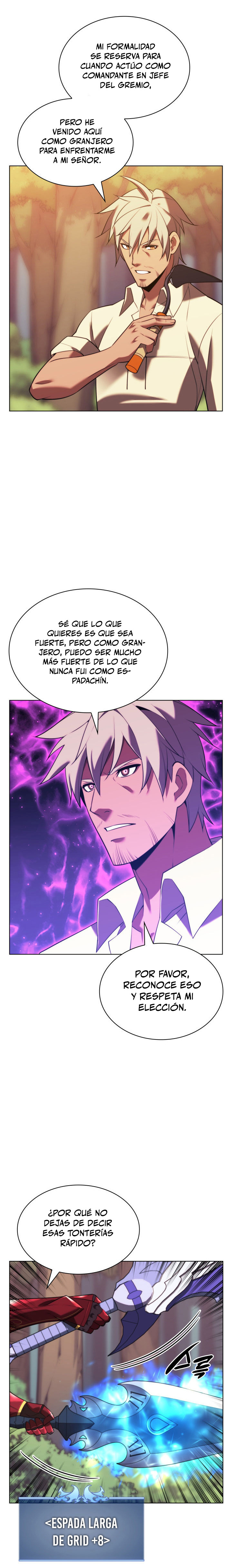 Read Overgeared ES Manga Online