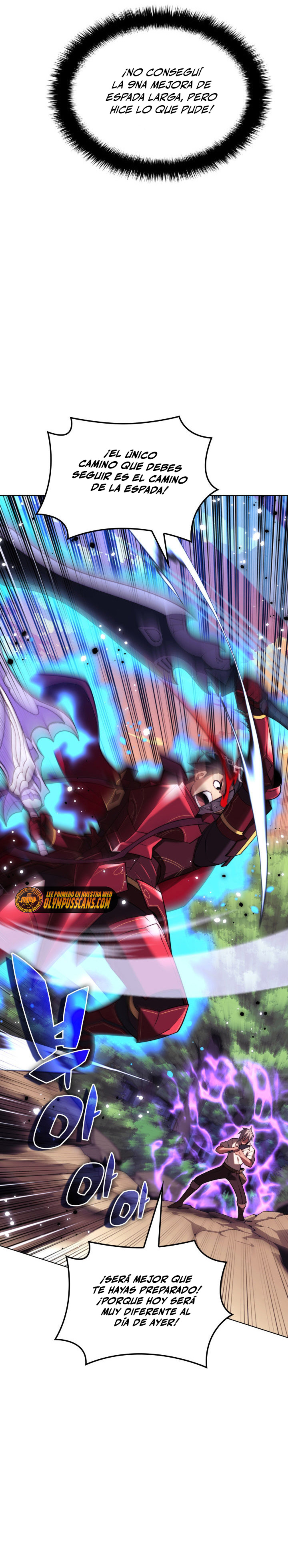 Read Overgeared ES Manga Online