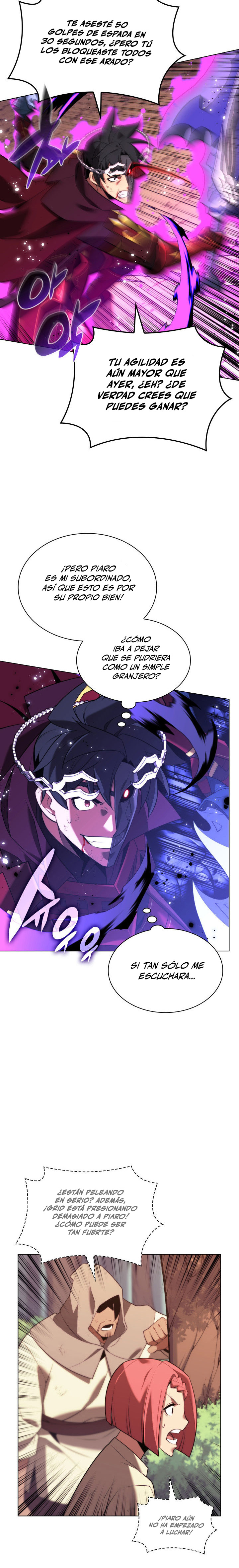 Read Overgeared ES Manga Online