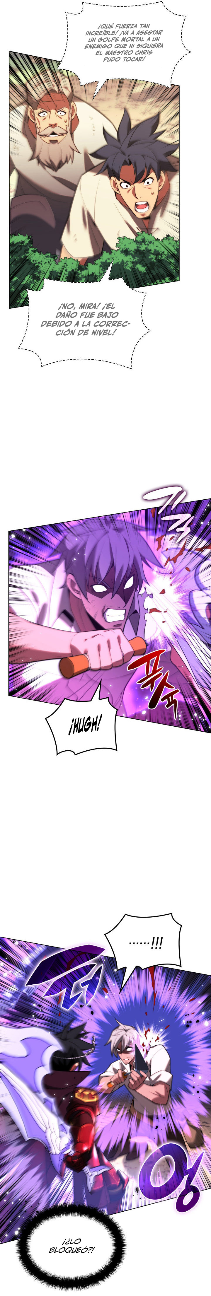 Read Overgeared ES Manga Online
