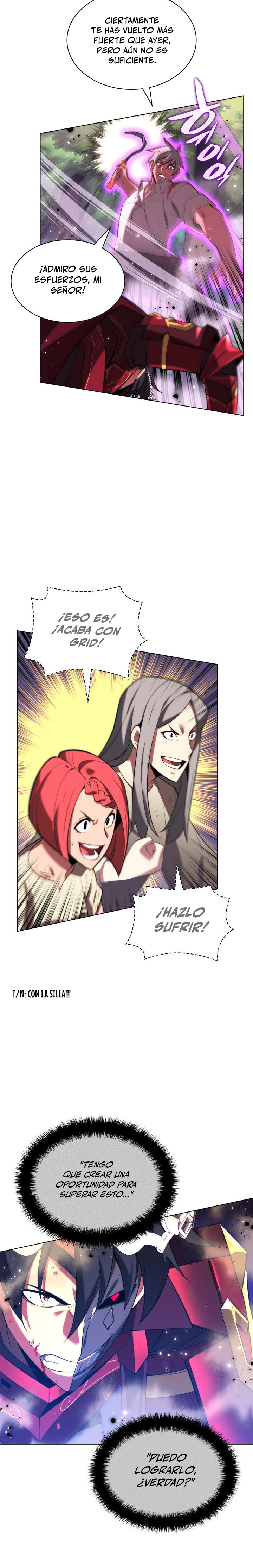 Read Overgeared ES Manga Online