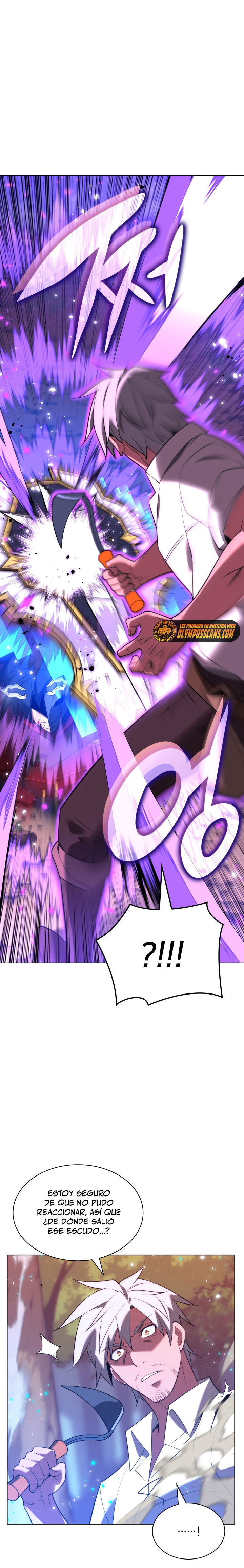 Read Overgeared ES Manga Online