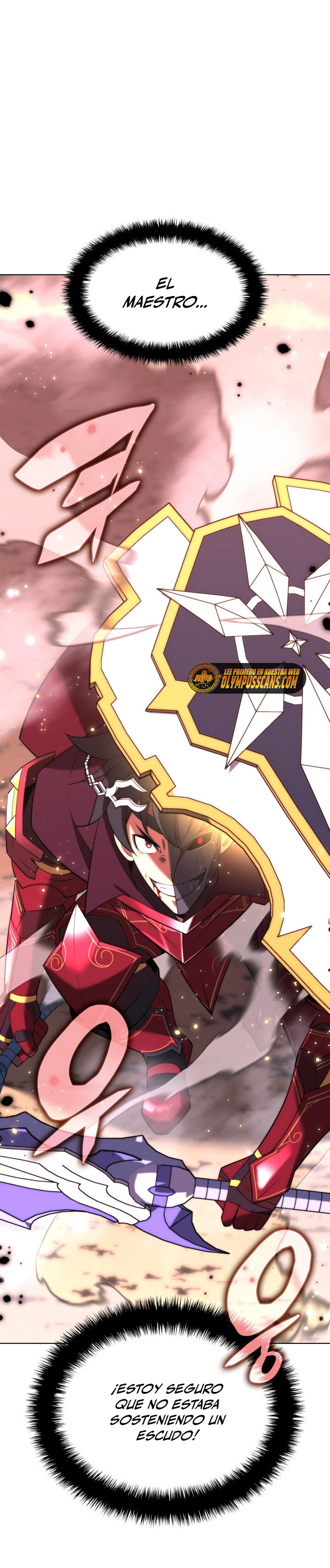Read Overgeared ES Manga Online