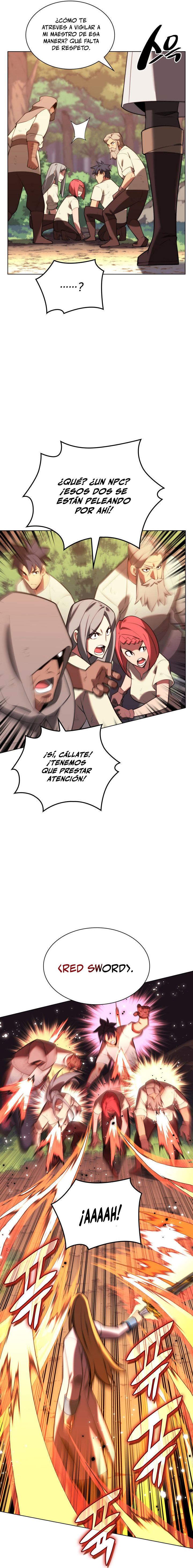 Read Overgeared ES Manga Online