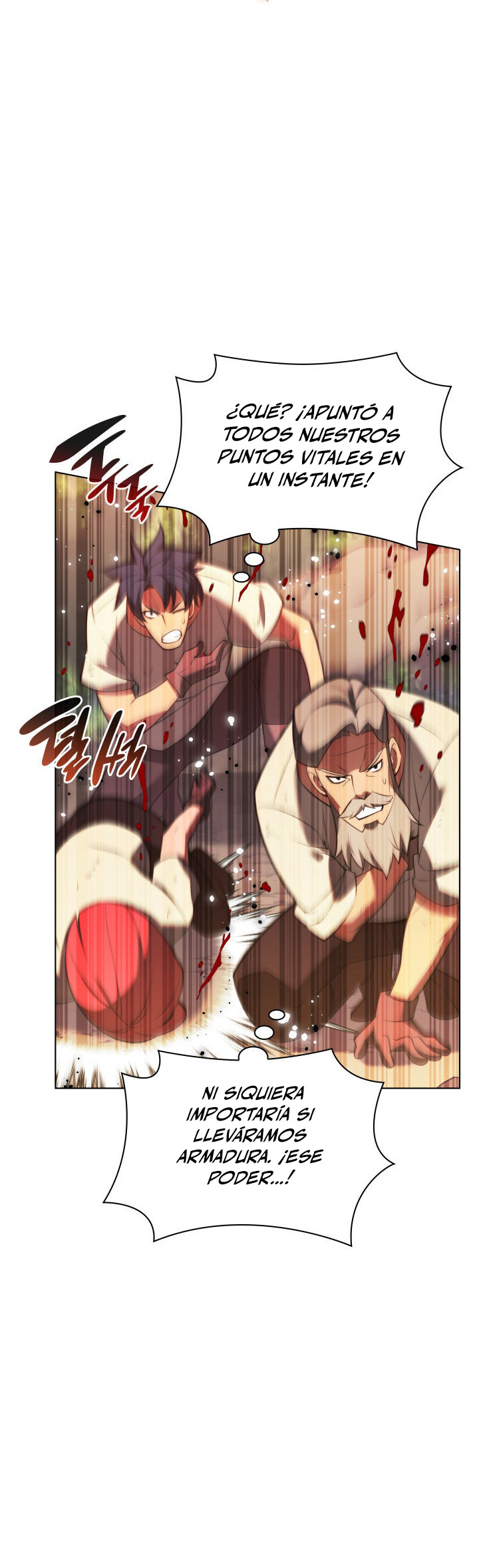 Read Overgeared ES Manga Online