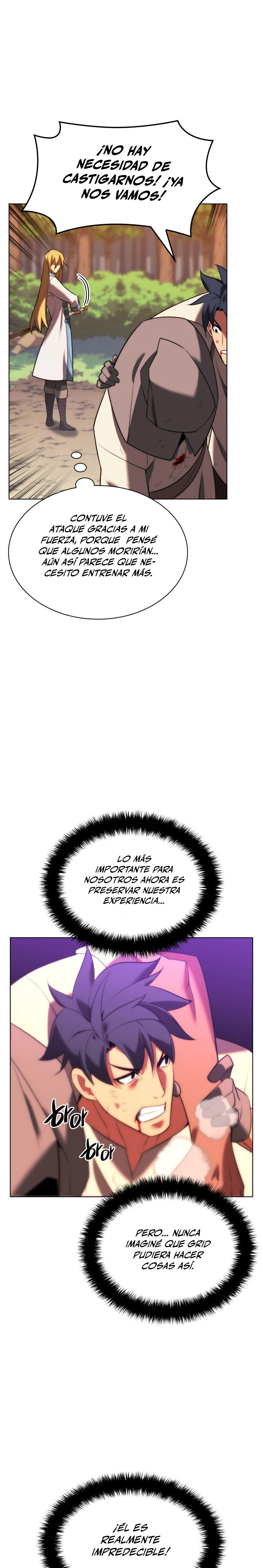 Read Overgeared ES Manga Online