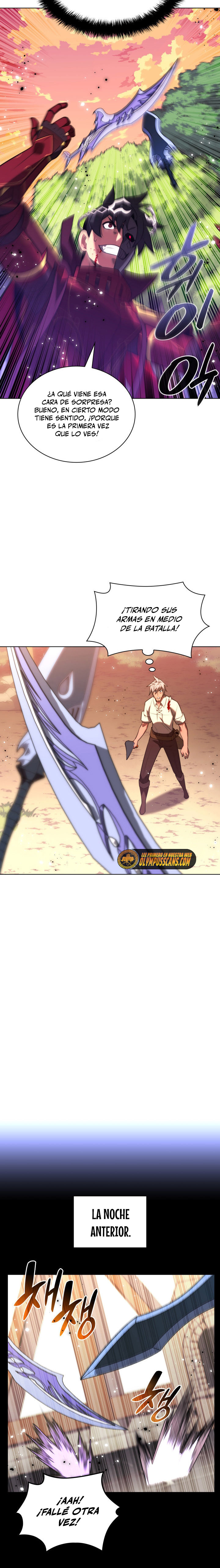 Read Overgeared ES Manga Online